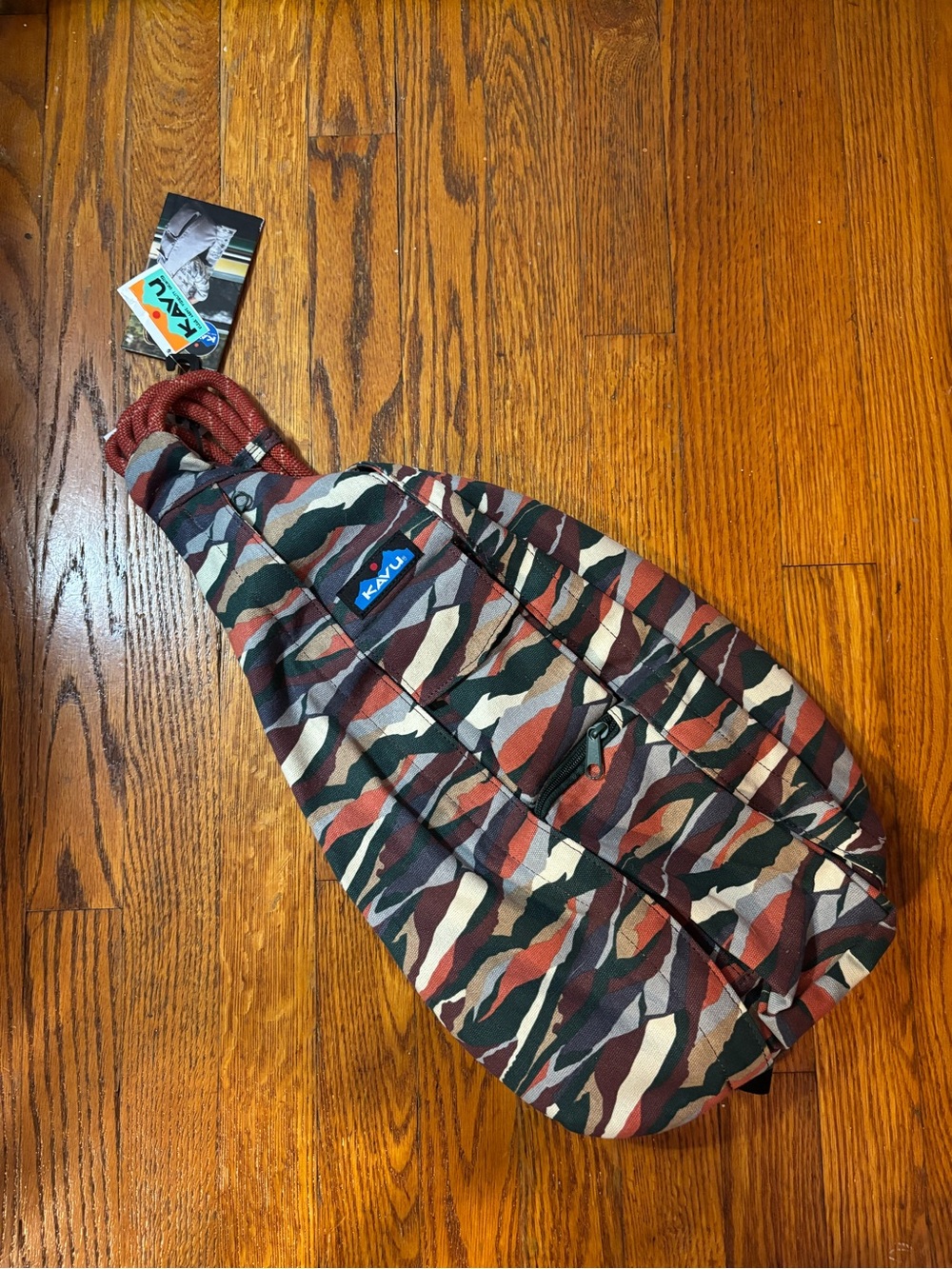 Kavu  Rope Sling Bag